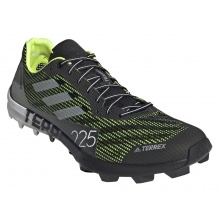 adidas Running Shoes Terrex Speed Pro SG (Trail, ultralight, reflective print) black Men